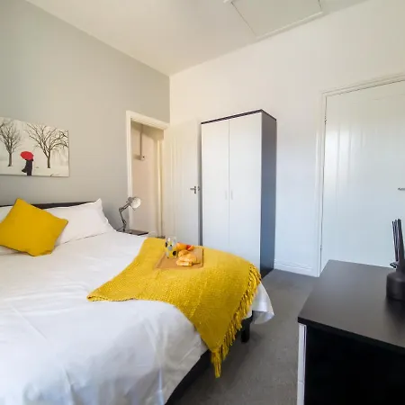 K Suites - Melbourne Street Appartamento Barrow-in-Furness