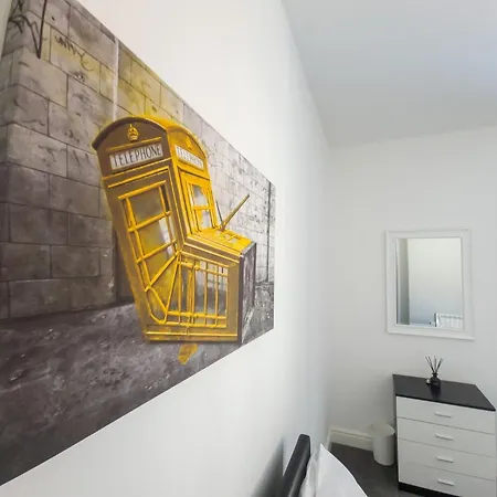 Appartamento K Suites - Melbourne Street Barrow-in-Furness