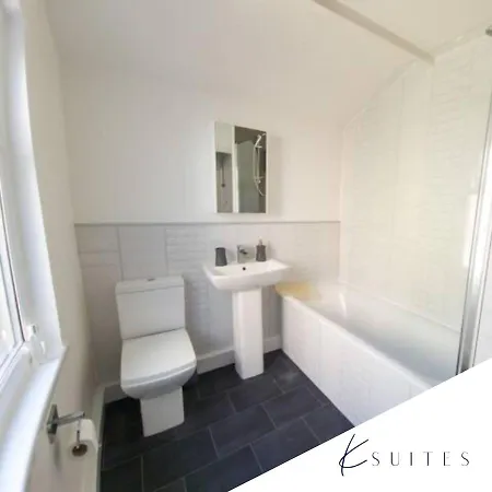 K Suites - Melbourne Street Barrow-in-Furness