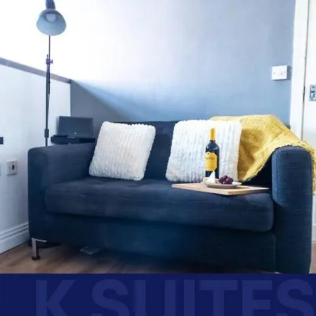K Suites - Melbourne Street *