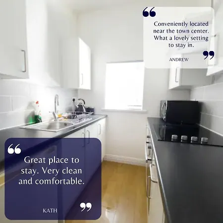 K Suites - Melbourne Street *